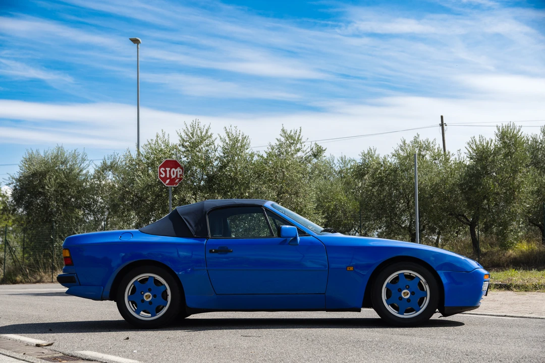 1990 Porsche 944 S2 - Image 21 of 31