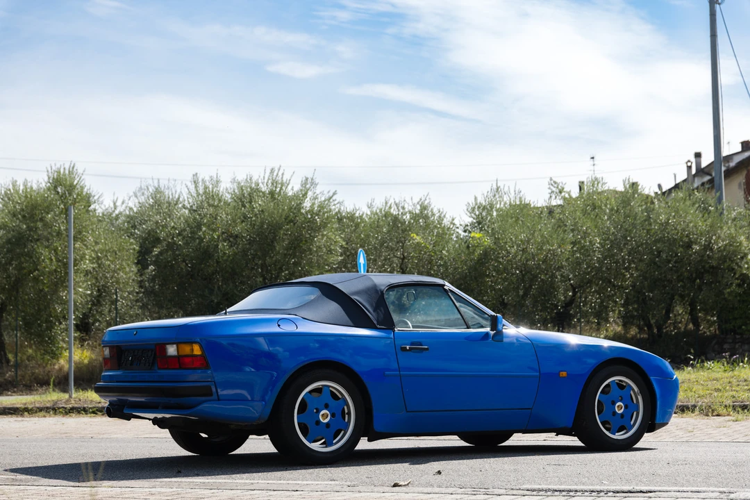 1990 Porsche 944 S2 - Image 23 of 31