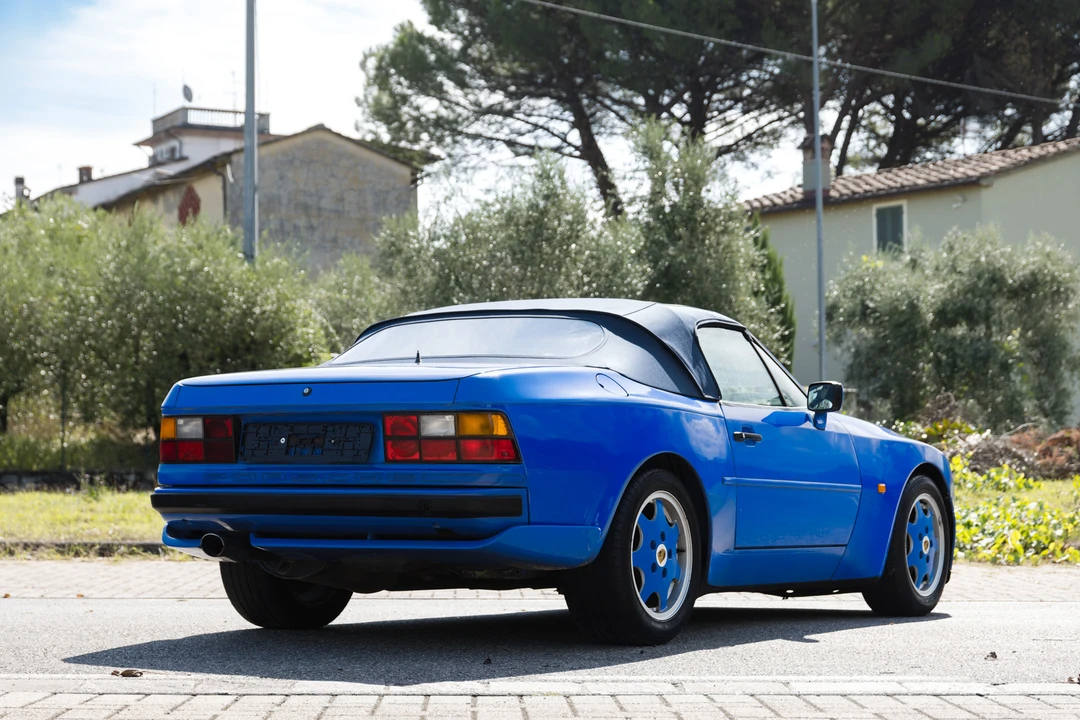 1990 Porsche 944 S2 - Image 24 of 31