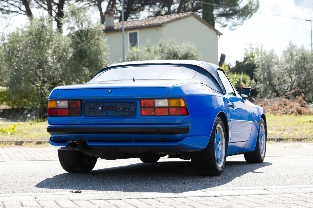 1990 Porsche 944 S2 - Image 25 of 31