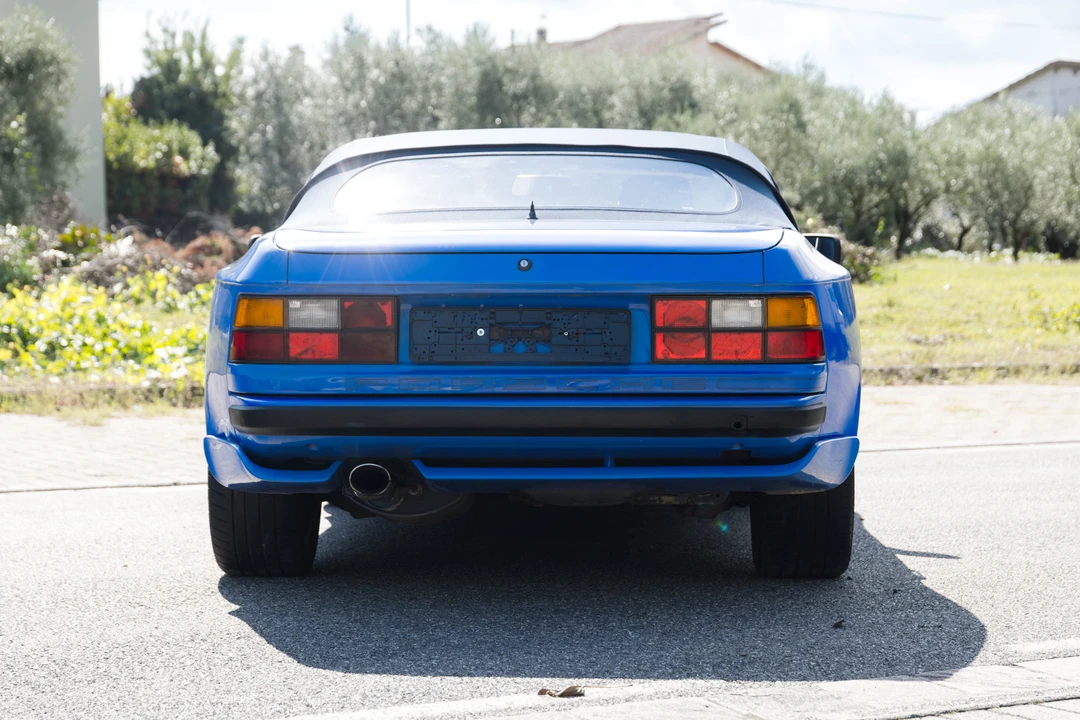 1990 Porsche 944 S2 - Image 26 of 31
