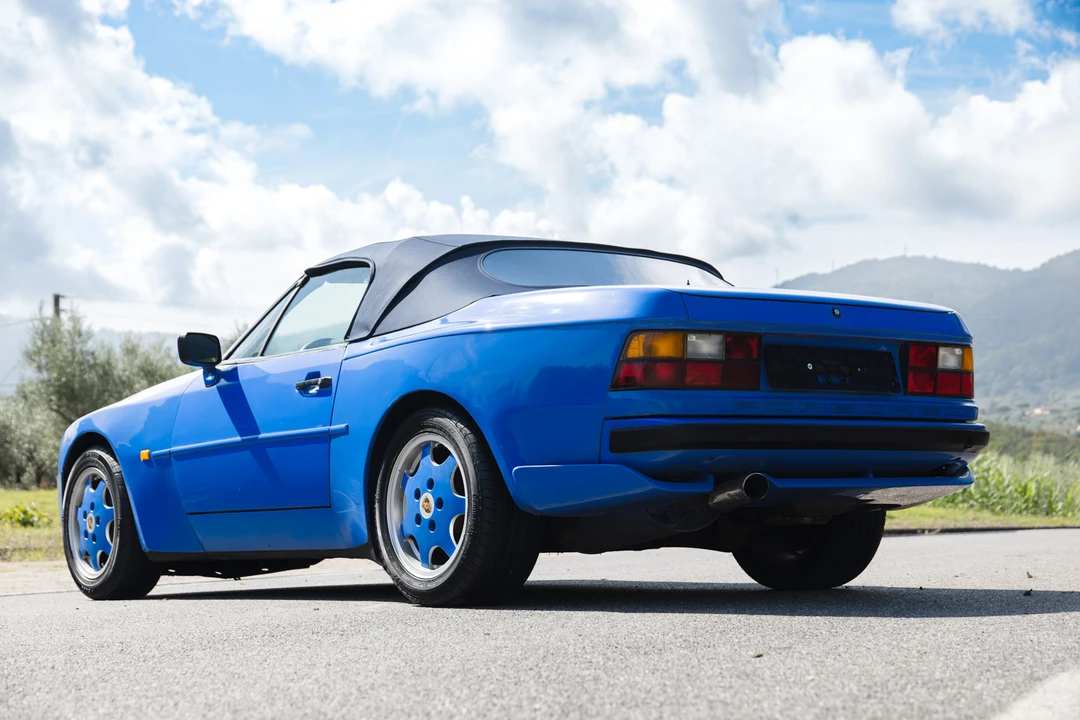 1990 Porsche 944 S2 - Image 27 of 31