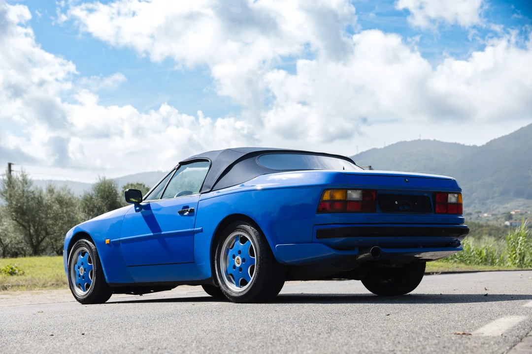 1990 Porsche 944 S2 - Image 28 of 31