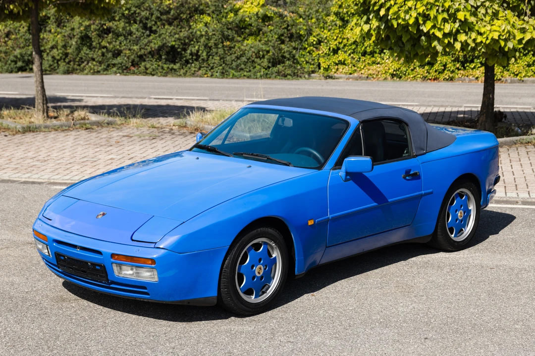 1990 Porsche 944 S2 - Image 29 of 31