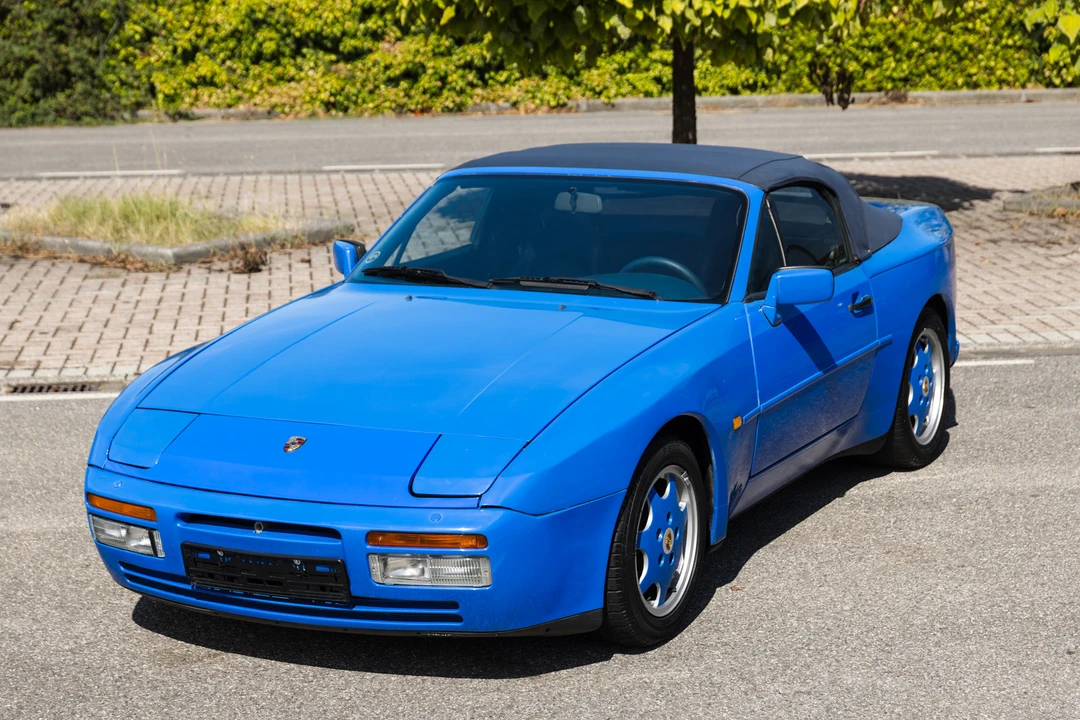 1990 Porsche 944 S2 - Image 30 of 31