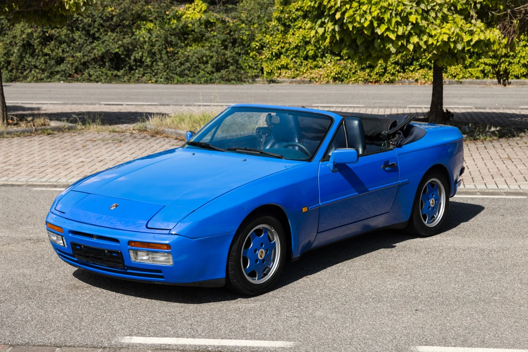 1990 Porsche 944 S2 - Image 31 of 31