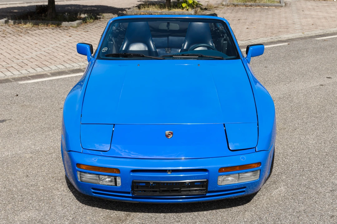1990 Porsche 944 S2 - Image 2 of 31