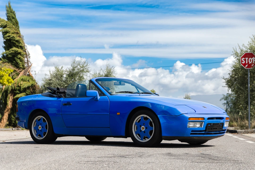 1990 Porsche 944 S2 - Image 4 of 31