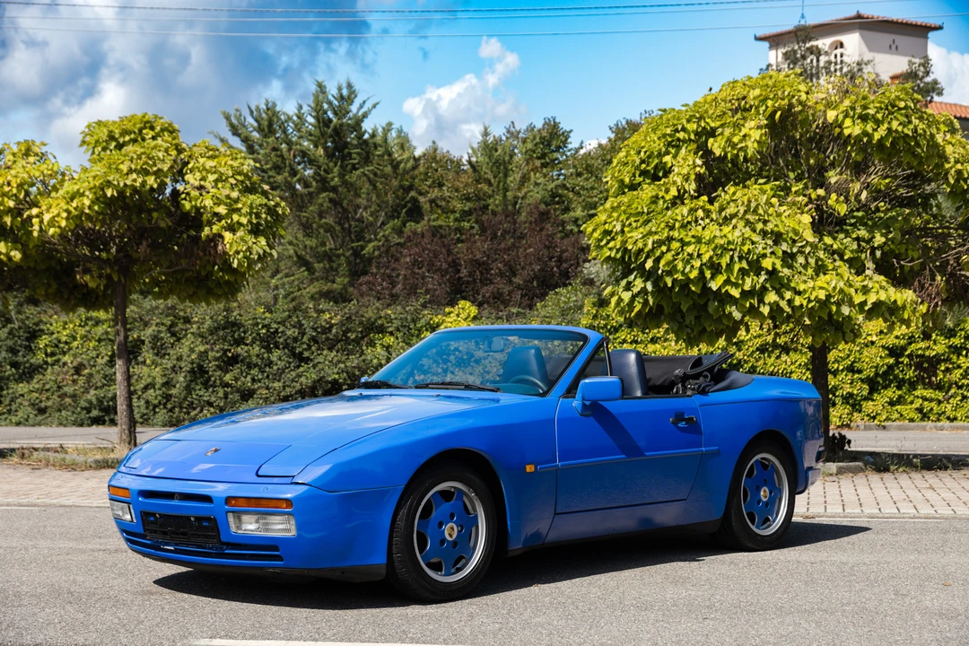 1990 Porsche 944 S2 - Image 11 of 31