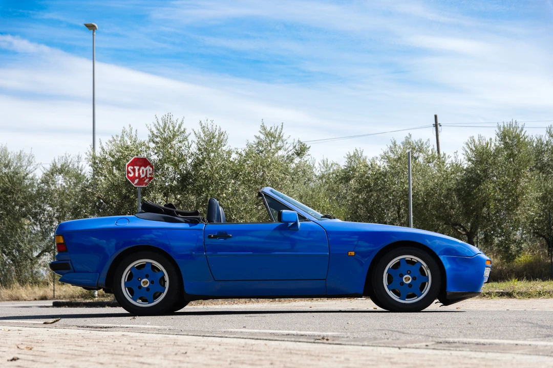 1990 Porsche 944 S2 - Image 5 of 31