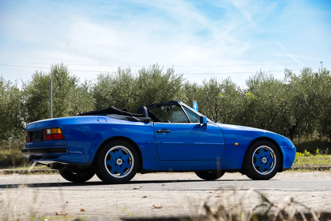 1990 Porsche 944 S2 - Image 6 of 31