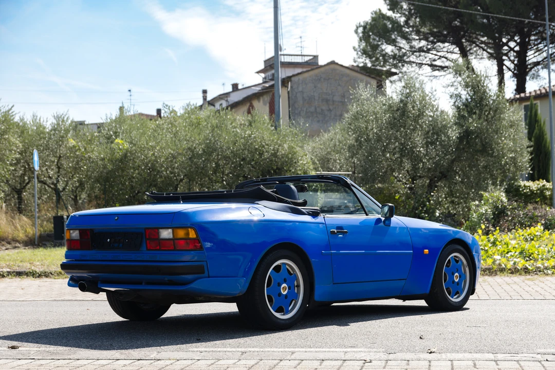 1990 Porsche 944 S2 - Image 7 of 31
