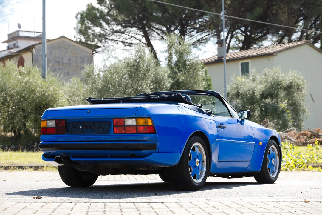 1990 Porsche 944 S2 - Image 16 of 31