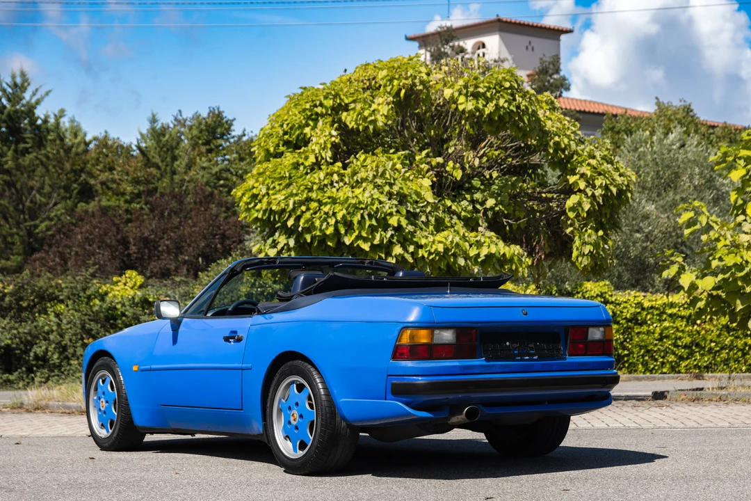1990 Porsche 944 S2 - Image 10 of 31