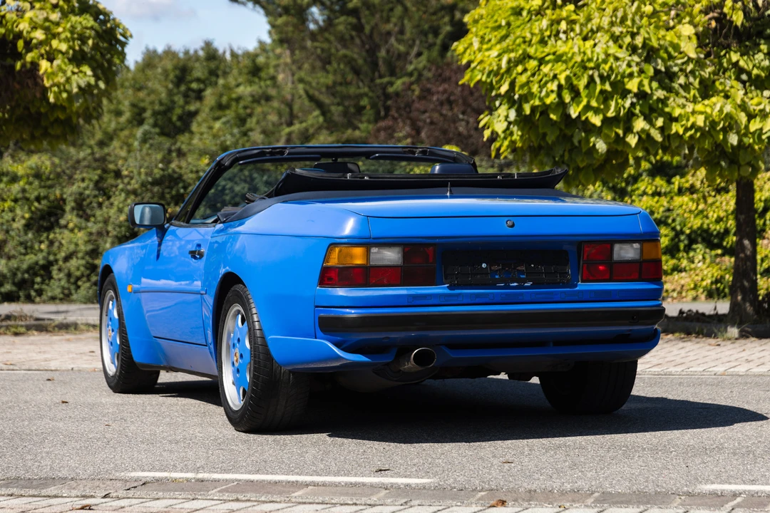 1990 Porsche 944 S2 - Image 9 of 31