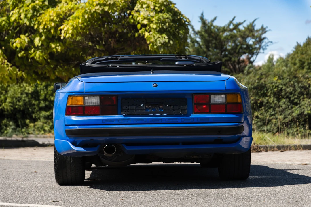 1990 Porsche 944 S2 - Image 8 of 31