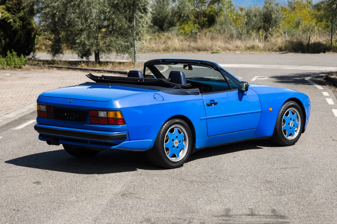 1990 Porsche 944 S2 - Image 15 of 31