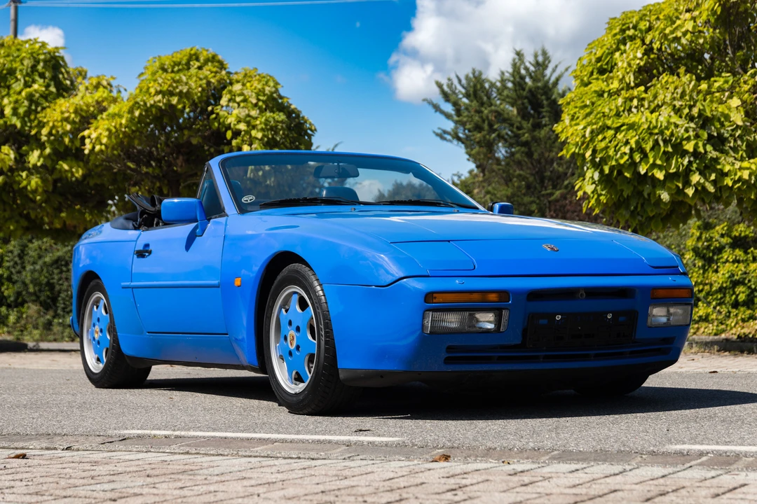 1990 Porsche 944 S2 - Image 13 of 31