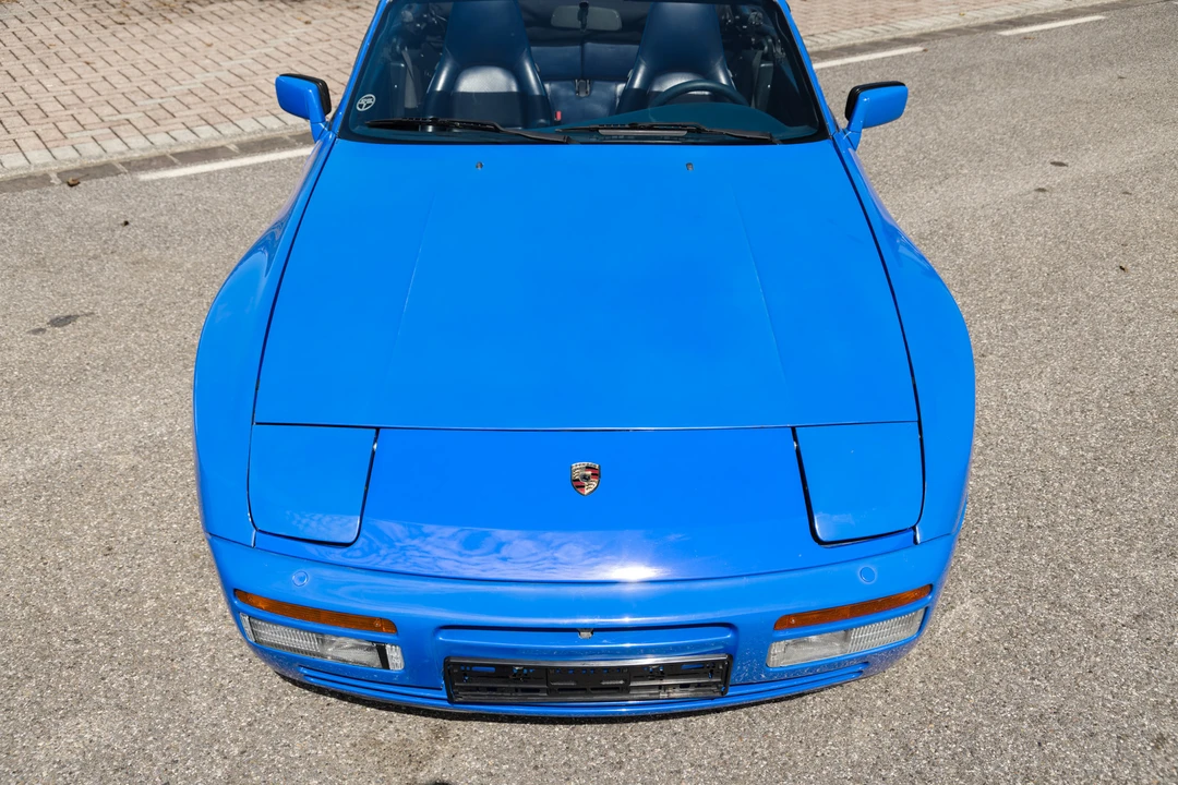 1990 Porsche 944 S2 - Image 12 of 31