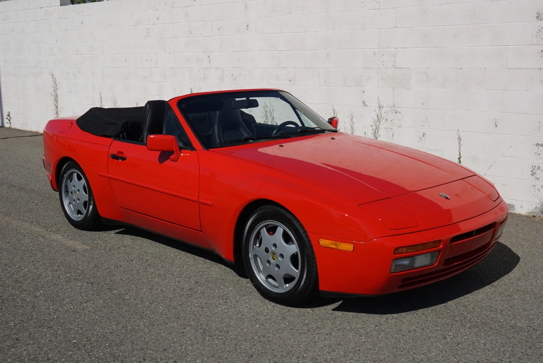 1990 Porsche 944 S2 - Image 7 of 31