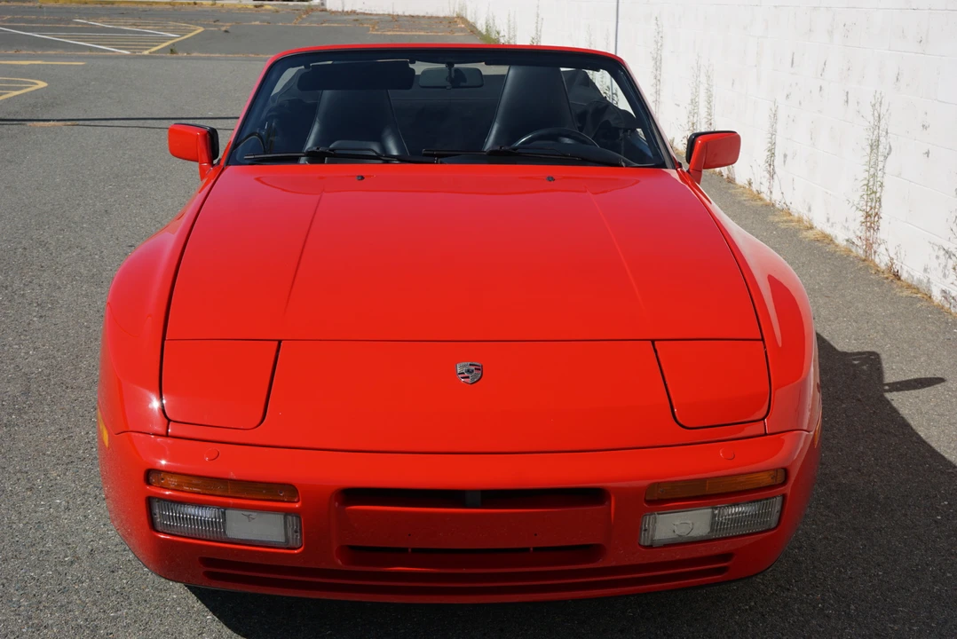 1990 Porsche 944 S2 - Image 6 of 31