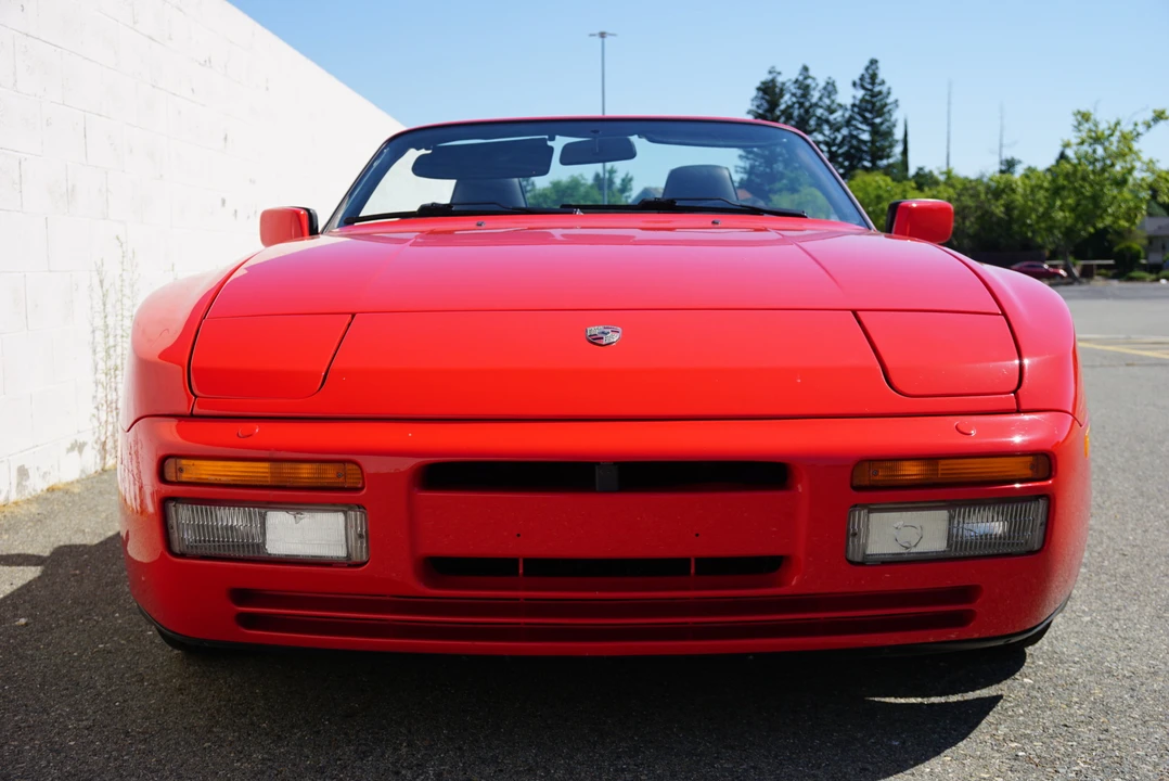 1990 Porsche 944 S2 - Image 4 of 31
