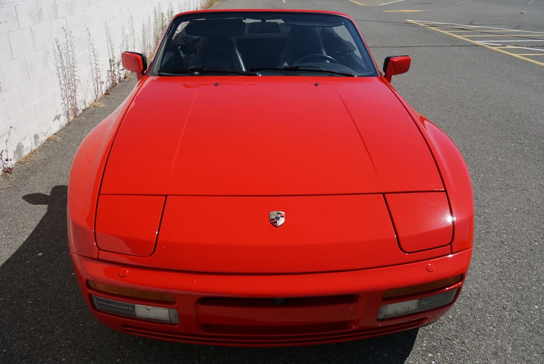1990 Porsche 944 S2 - Image 3 of 31