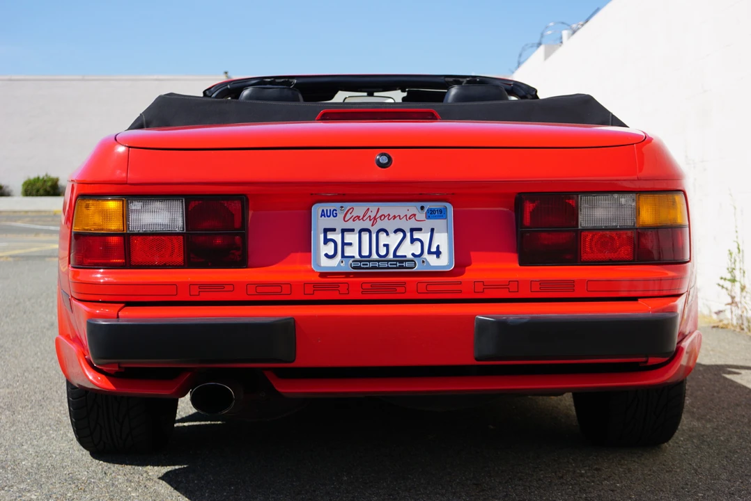 1990 Porsche 944 S2 - Image 10 of 31