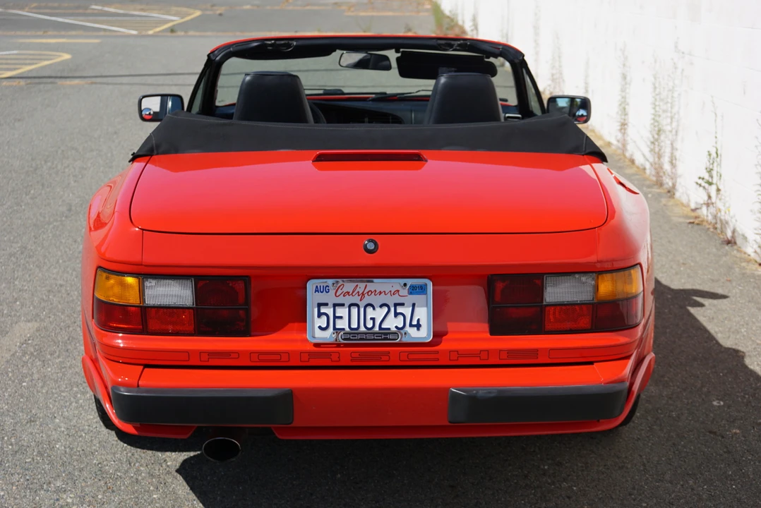 1990 Porsche 944 S2 - Image 11 of 31