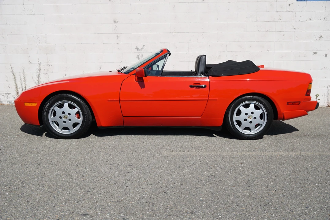 1990 Porsche 944 S2 - Image 16 of 31