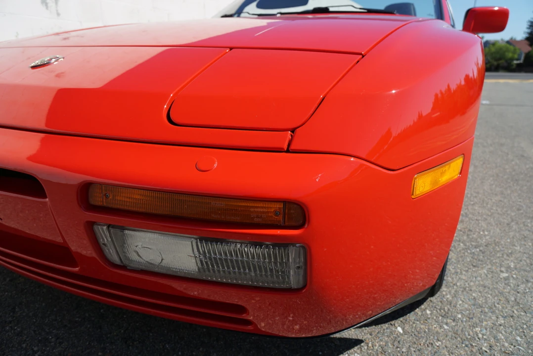 1990 Porsche 944 S2 - Image 20 of 31