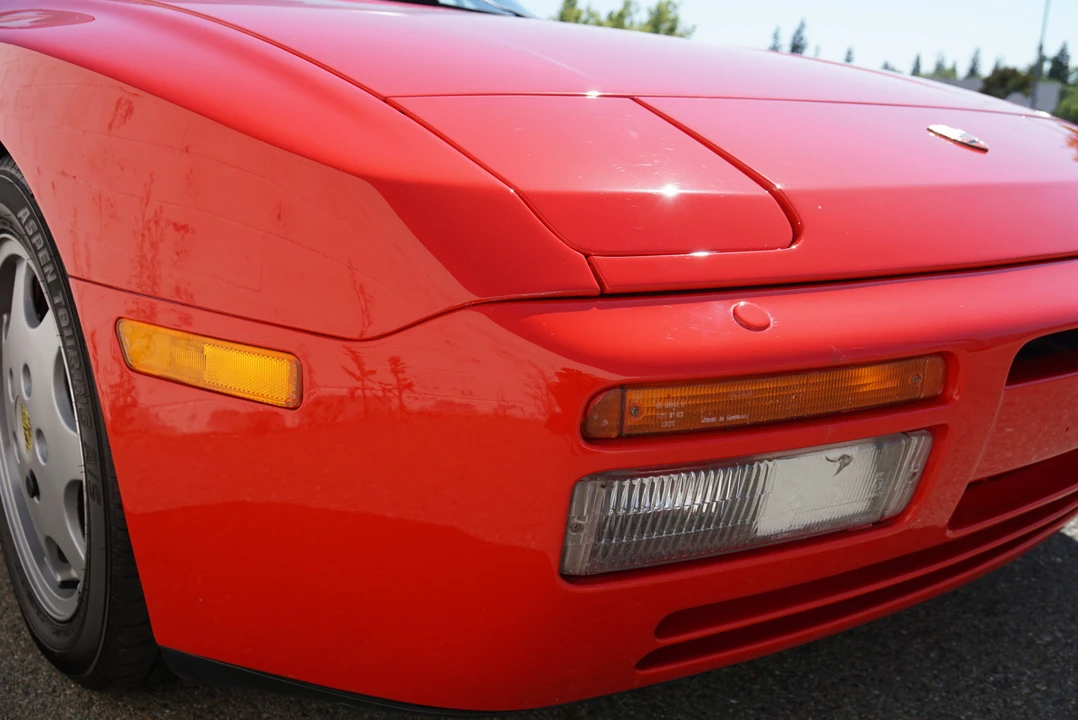 1990 Porsche 944 S2 - Image 17 of 31