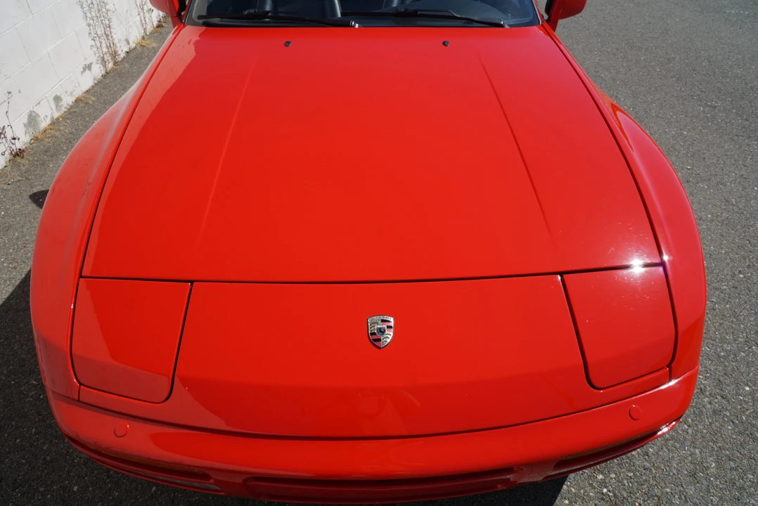 1990 Porsche 944 S2 - Image 18 of 31