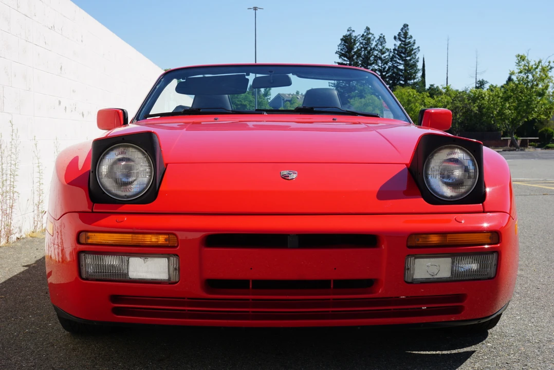 1990 Porsche 944 S2 - Image 5 of 31
