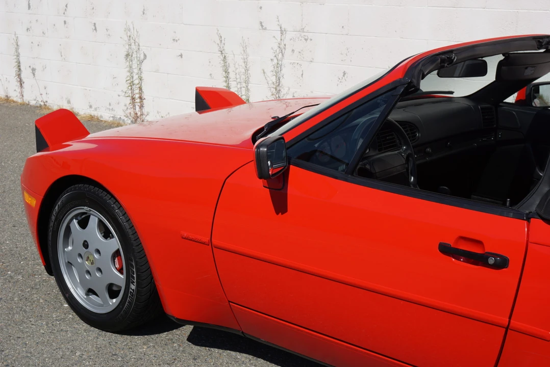1990 Porsche 944 S2 - Image 25 of 31