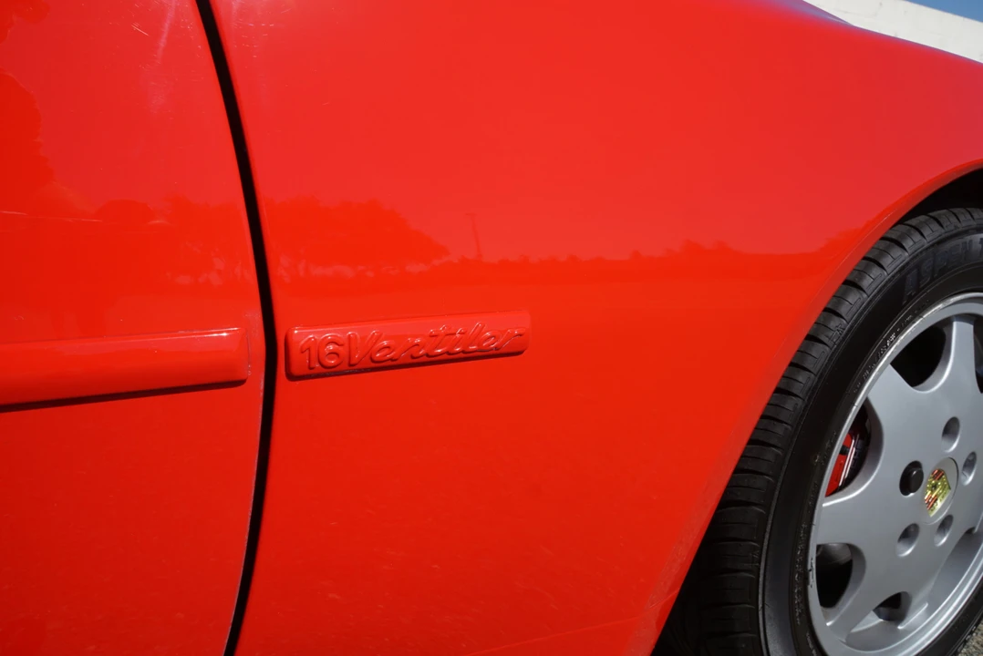 1990 Porsche 944 S2 - Image 27 of 31