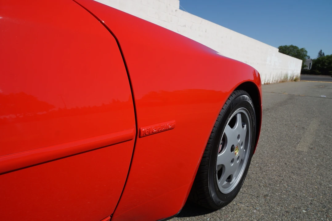 1990 Porsche 944 S2 - Image 26 of 31