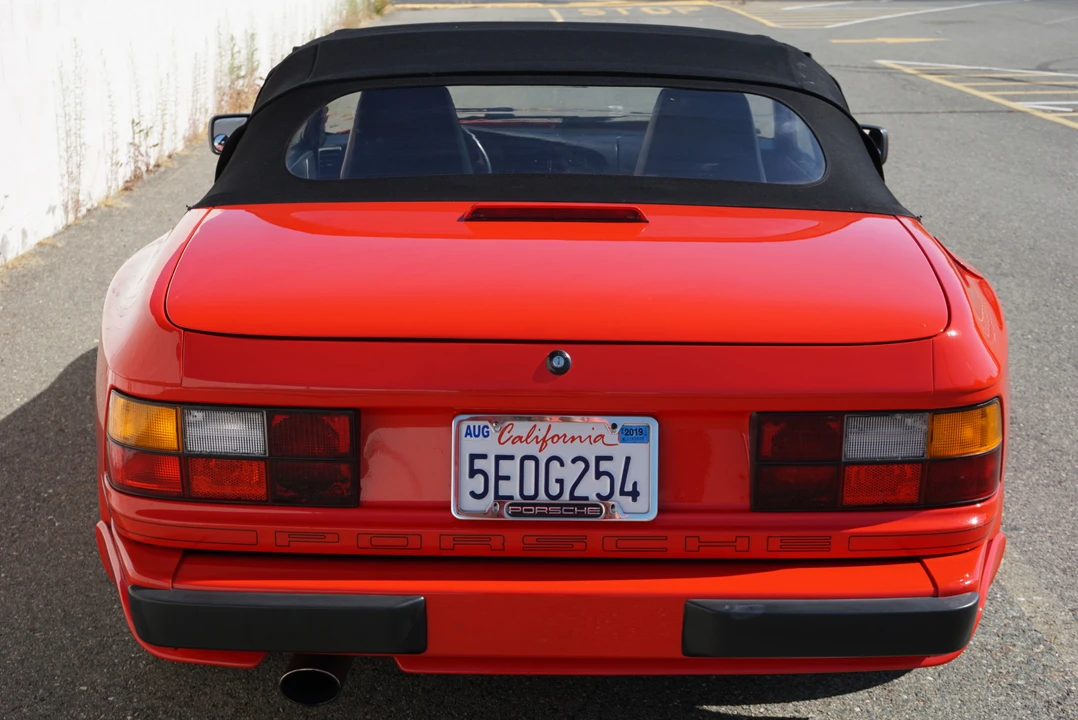 1990 Porsche 944 S2 - Image 12 of 31