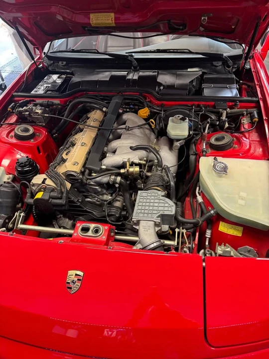1990 Porsche 944 S2 - Image 9 of 9