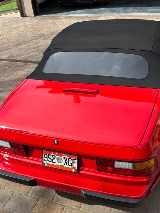 1990 Porsche 944 S2 - Image 4 of 9