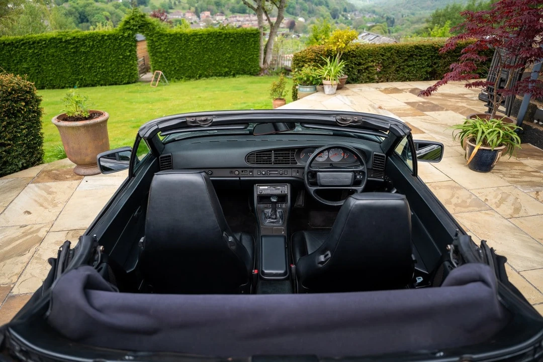 1990 Porsche 944 S2 - Image 10 of 30