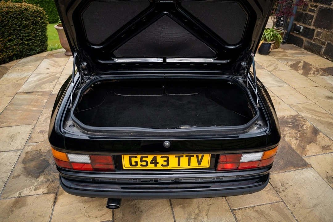 1990 Porsche 944 S2 - Image 20 of 30