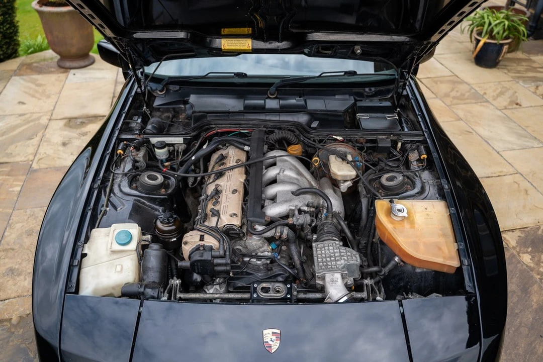 1990 Porsche 944 S2 - Image 21 of 30