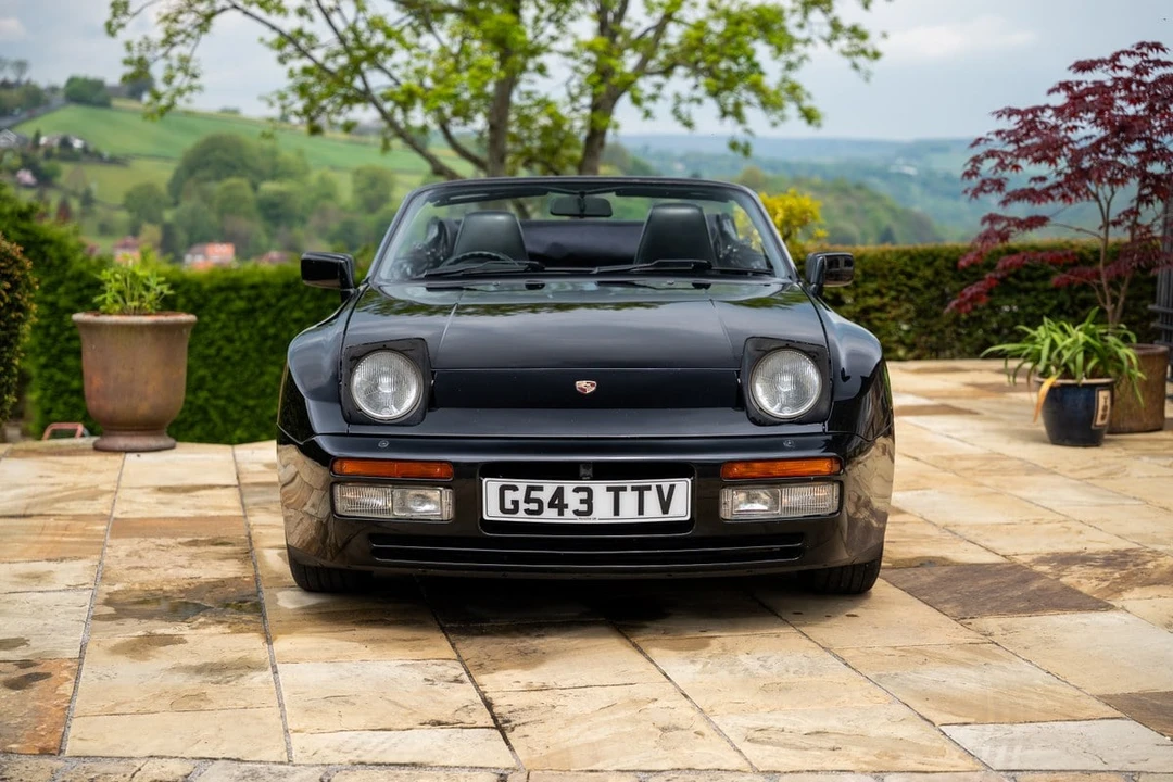 1990 Porsche 944 S2 - Image 13 of 30