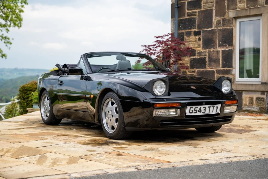 1990 Porsche 944 S2 - Image 11 of 30