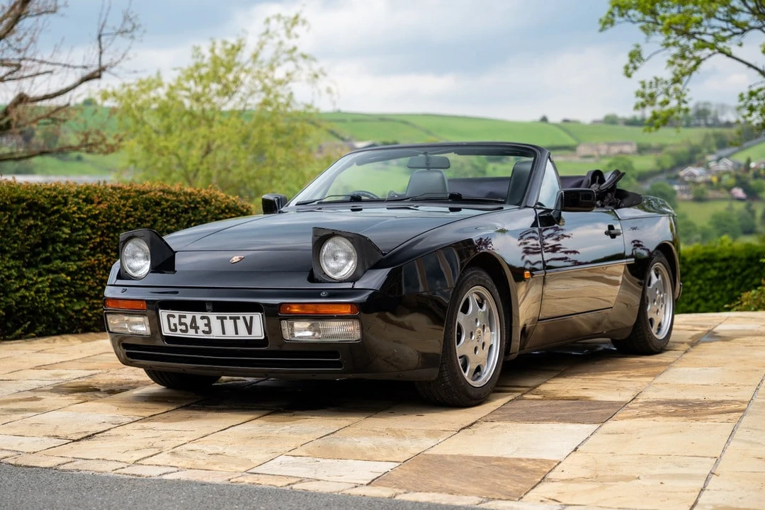 1990 Porsche 944 S2 - Image 26 of 30
