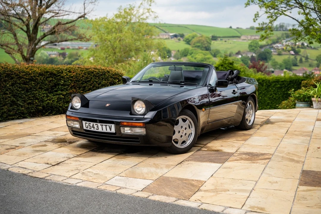 1990 Porsche 944 S2 - Image 30 of 30