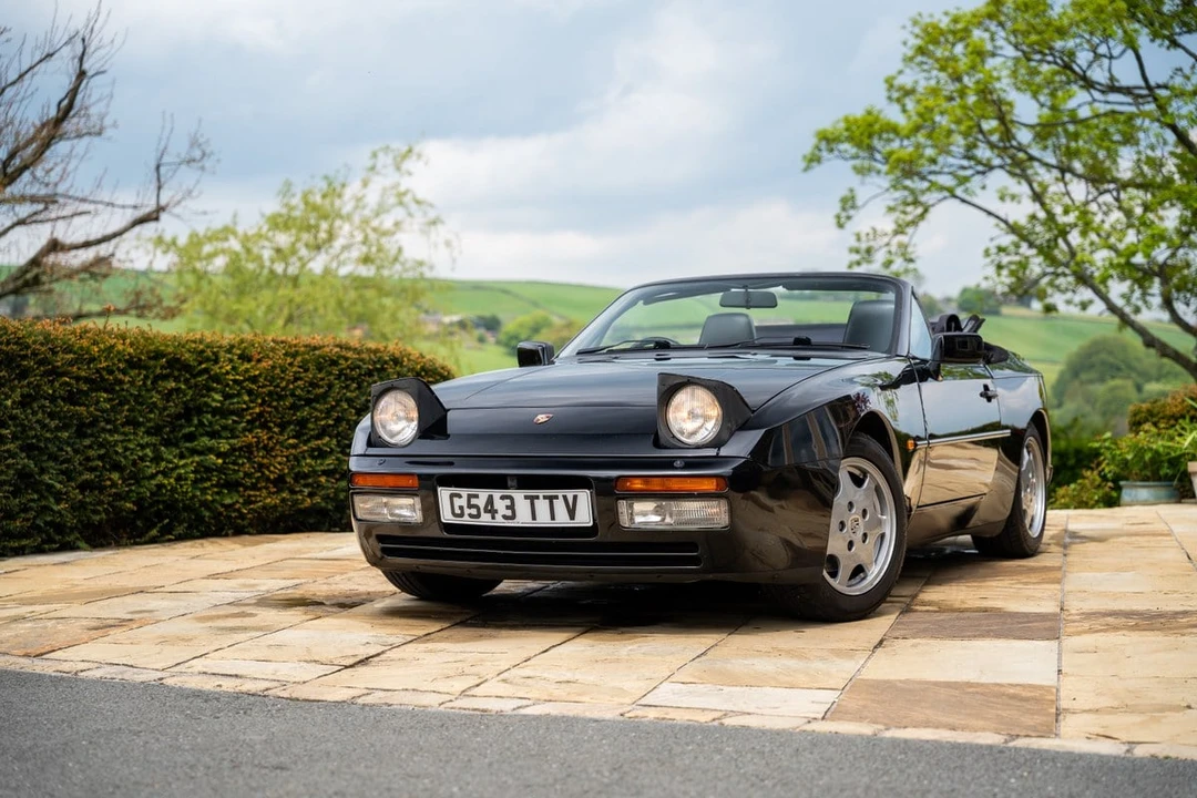 1990 Porsche 944 S2 - Image 27 of 30
