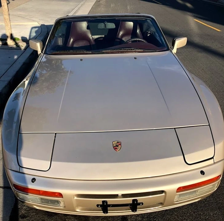 1990 Porsche 944 S2 - Image 3 of 7