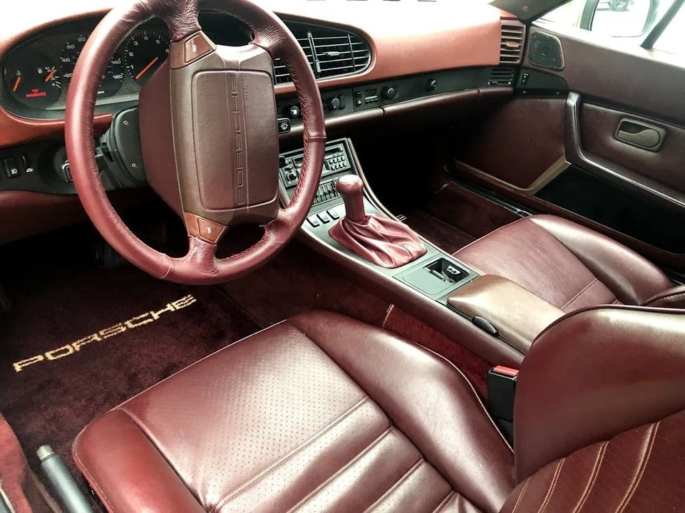 1990 Porsche 944 S2 - Image 4 of 7